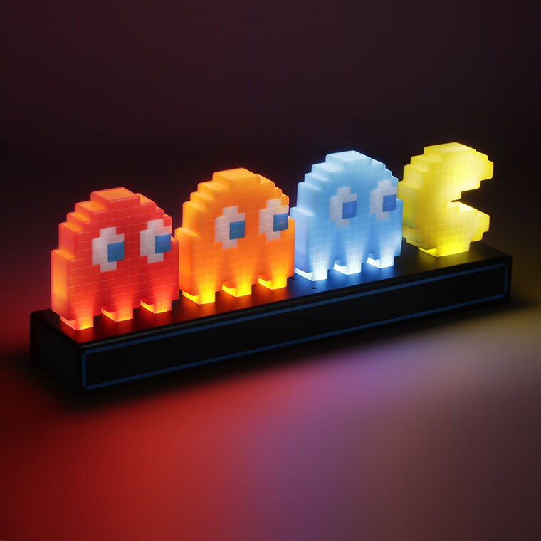 Product Image for Pac-Man - Lampe 30 cm