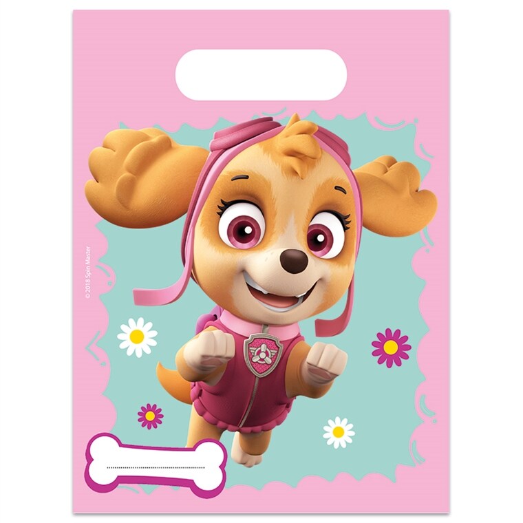Product Image for Paw Patrol Skye & Everest - Godteposer 6 stk.