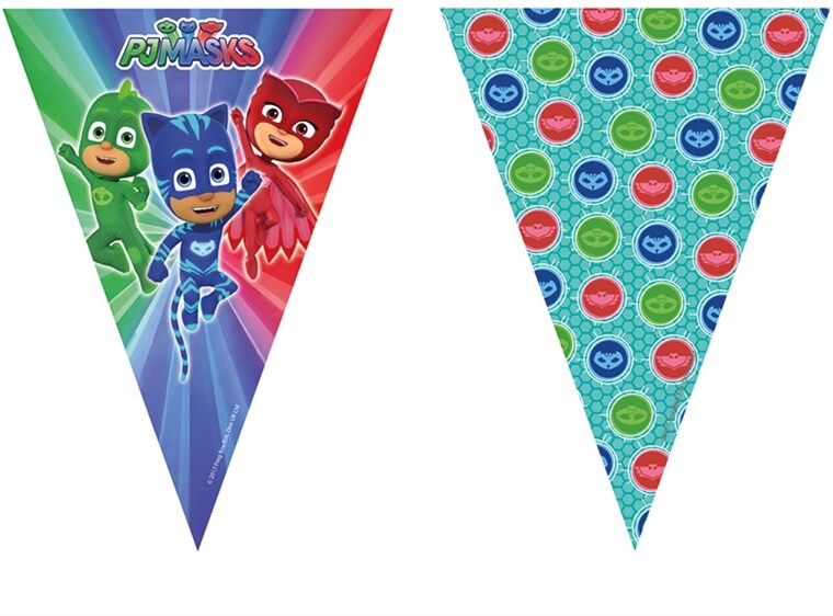 Product Image for Pysjheltene - Flaggirlander 230 cm