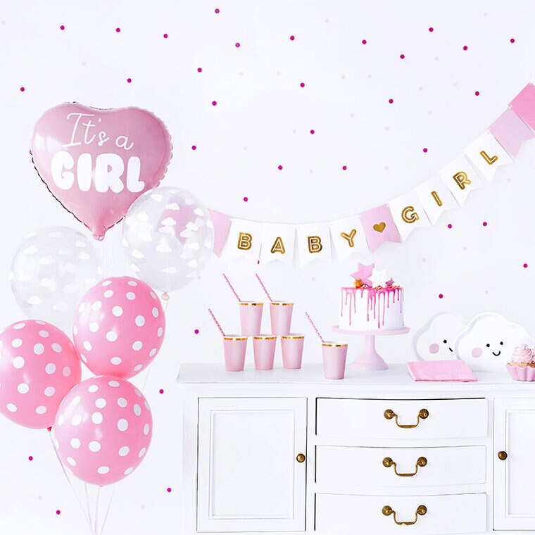 Product Image for Babyshowerpakke, It's a girl 49 deler
