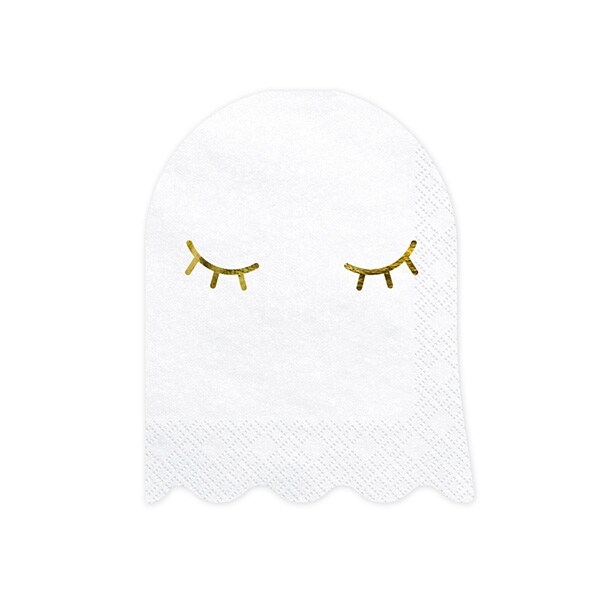 Product Image for Servietter, Lite spøkelse 20 stk.