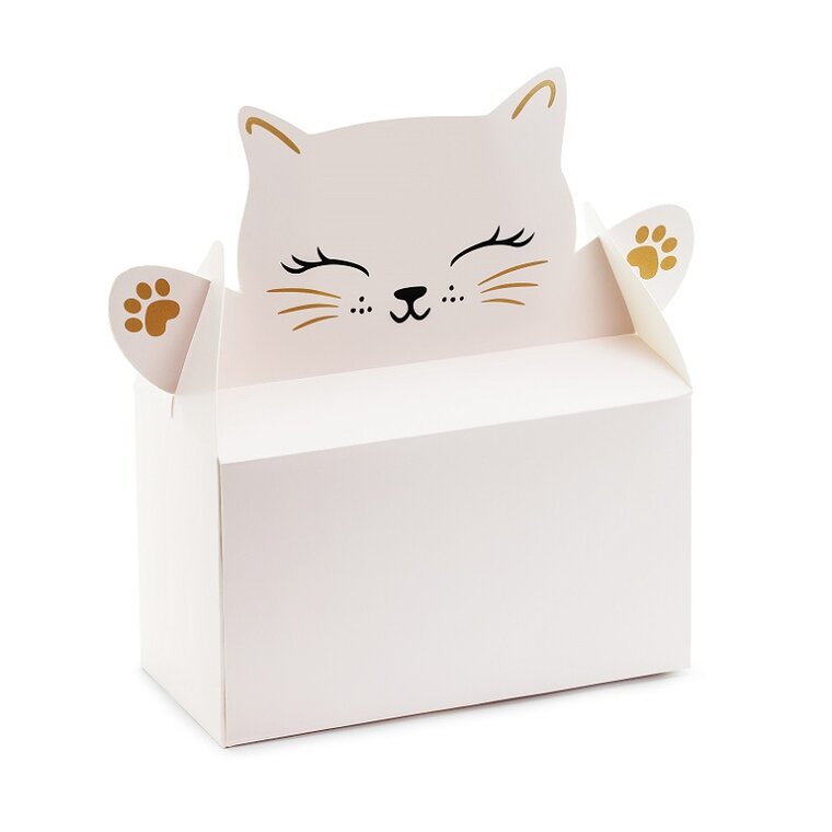 Product Image for Cat Party - Partybokser 6 stk.