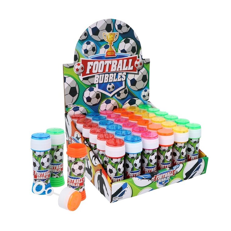 Product Image for Såpebobler Fotball 50 ml