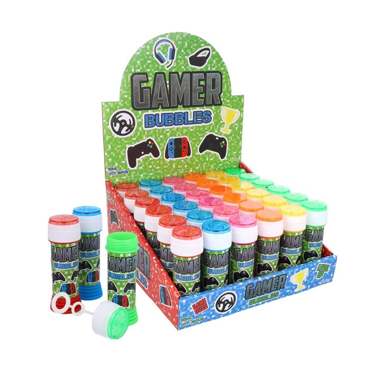 Product Image for Såpebobler Gaming Party 50 ml