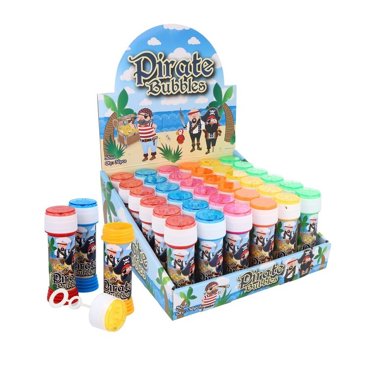 Product Image for Såpebobler Pirater 50 ml
