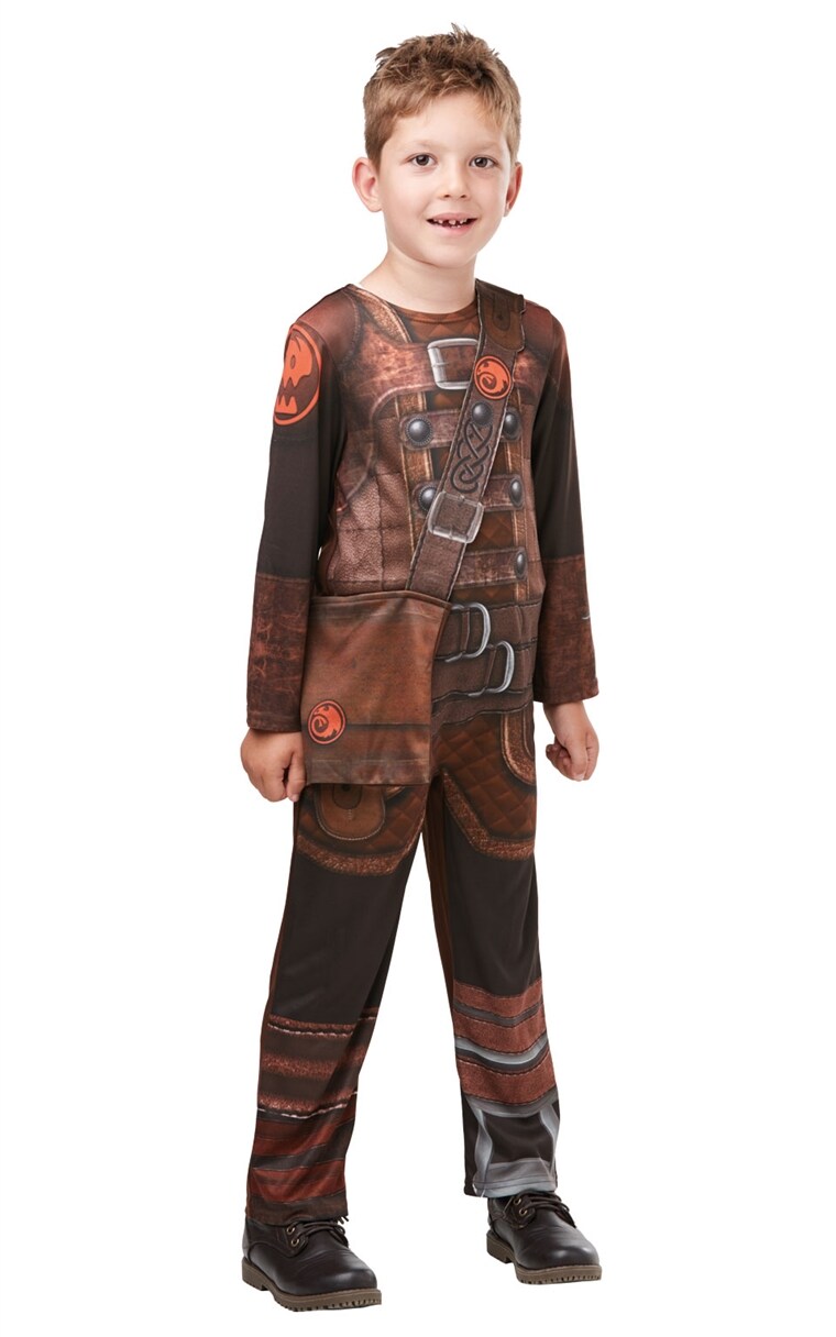 Product Image for Drage-treneren 3, Kostyme Hicke Standard Barn 3-10 år