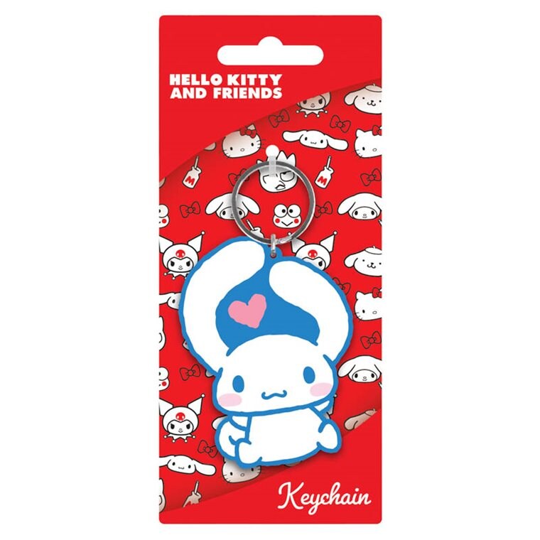 Product Image for Hello Kitty Cinnamoroll Nøkkelring