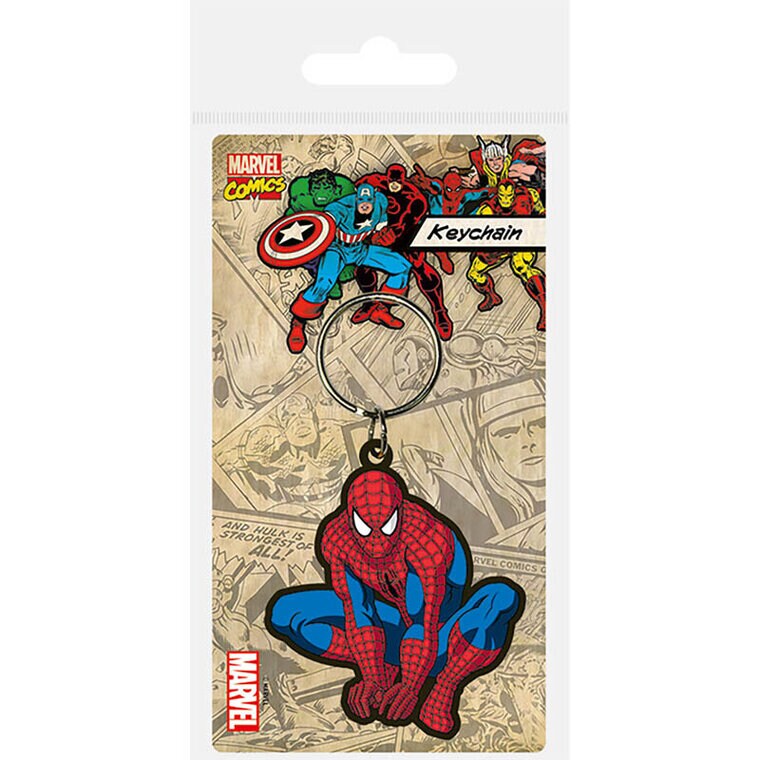 Product Image for Spiderman Nøkkelring