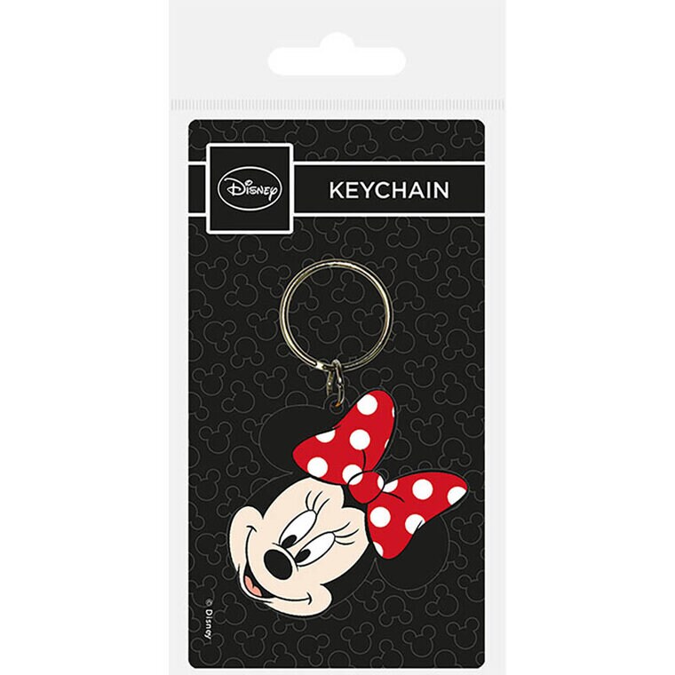 Product Image for Minni Mus Nøkkelring