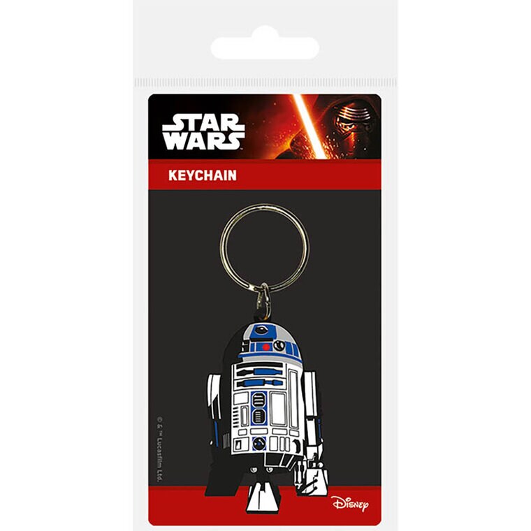 Product Image for Star Wars R2-D2 Nøkkelring