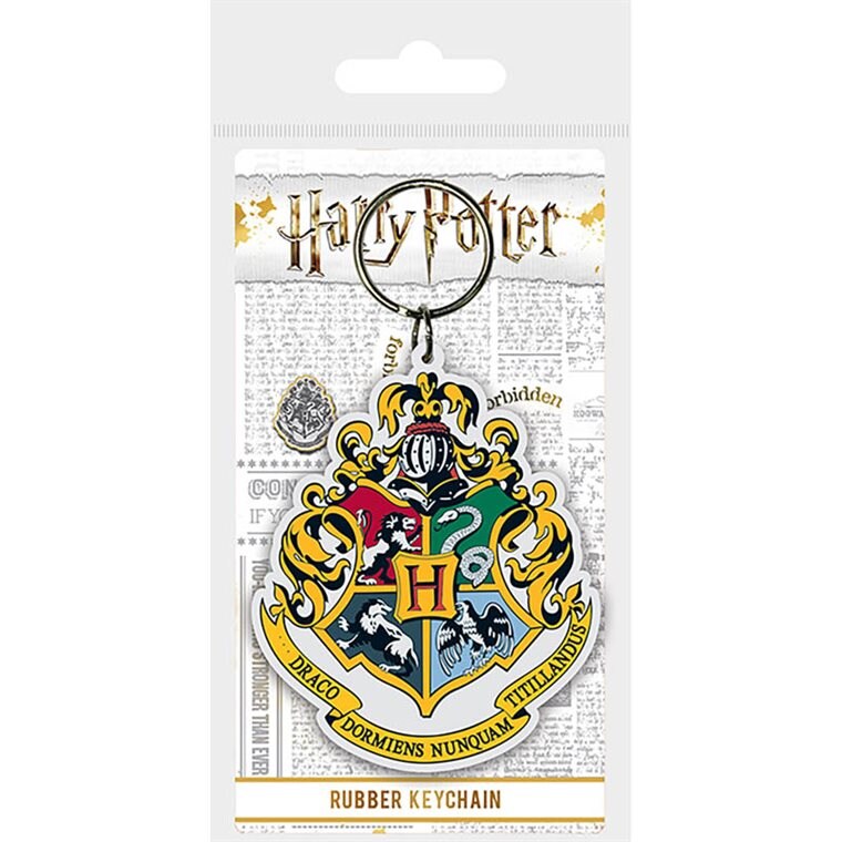 Product Image for Harry Potter Nøkkelring Våpenskjold