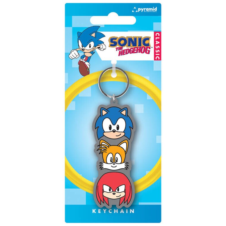 Product Image for Sonic The Hedgehog Nøkkelring
