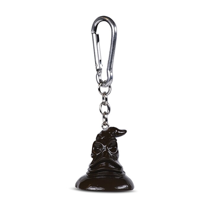 Product Image for Harry Potter, Nøkkelring 3D Sorteringshatt
