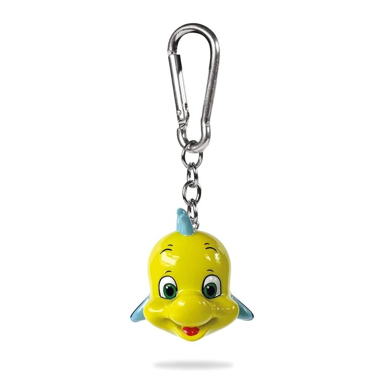 Product Image for Den lille havfruen - 3D-Nøkkelring Fomle