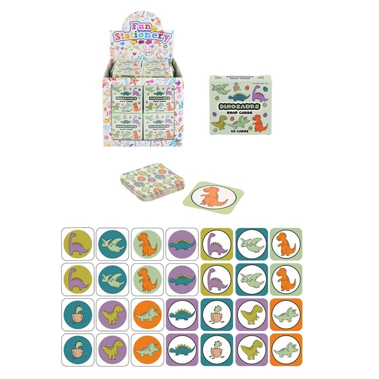 Product Image for Dinosaurer - Litet memoryspill