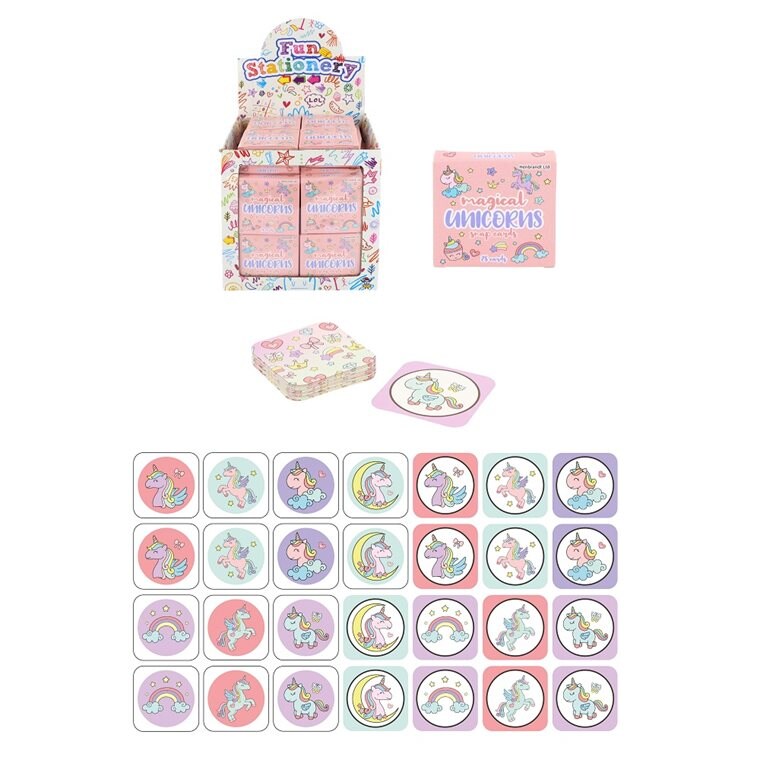Product Image for Enhjørning - Litet memoryspill