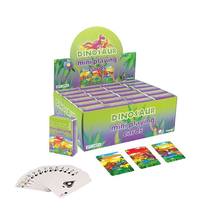 Product Image for Minikortlek med dinosaurtema