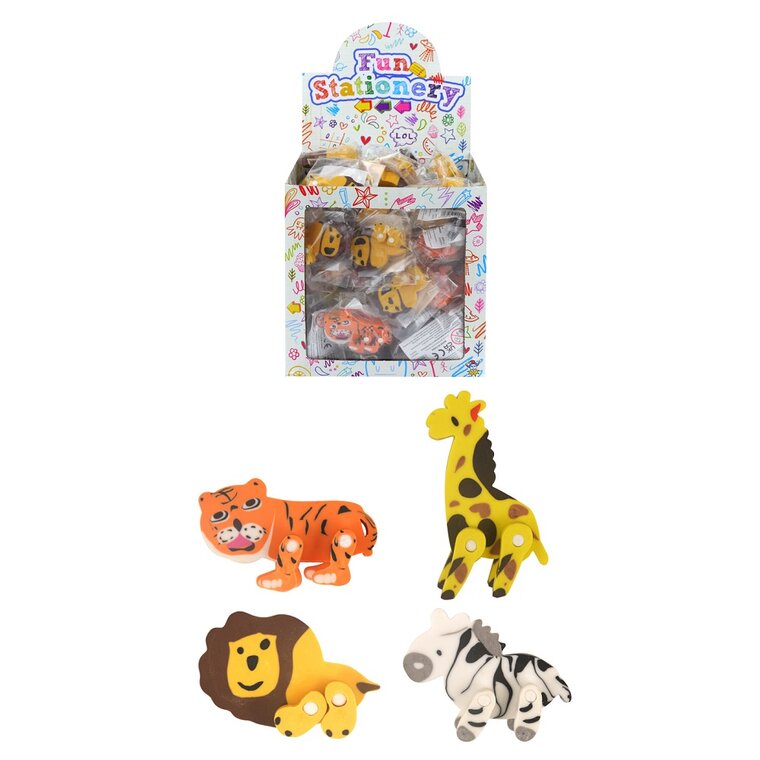 Product Image for Jungeldyr Viskelær