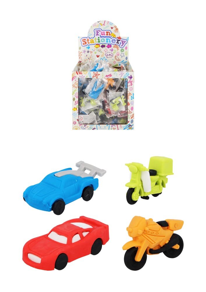 Product Image for Viskelær Kjøretøy 4,5 cm