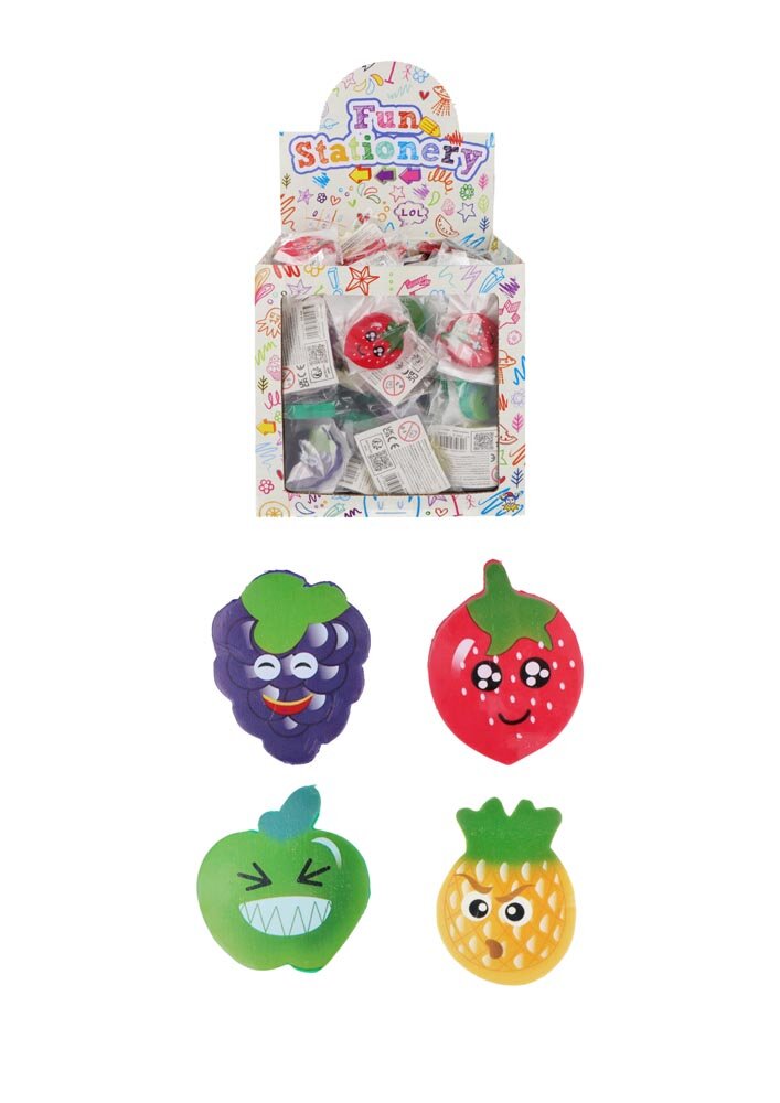 Product Image for Viskelær Frukter 4,5 cm