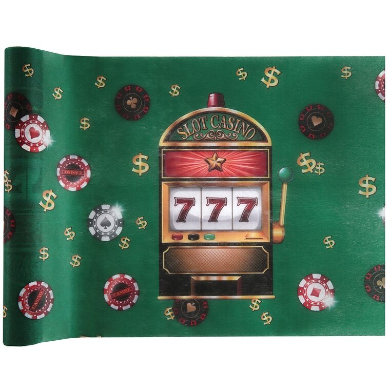 Product Image for Casino - Bordløper 5 meter