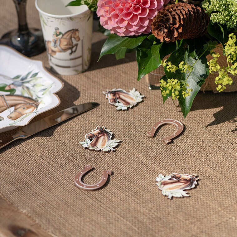 Product Image for Champion Horse - Luksuriøs trekonfetti