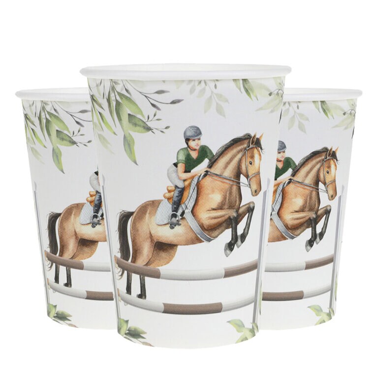 Product Image for Champion Horse - Pappkopper 10 stk.