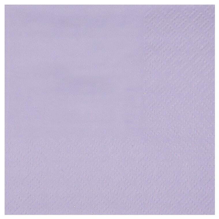 Product Image for Servietter - Lilla 25 stk.