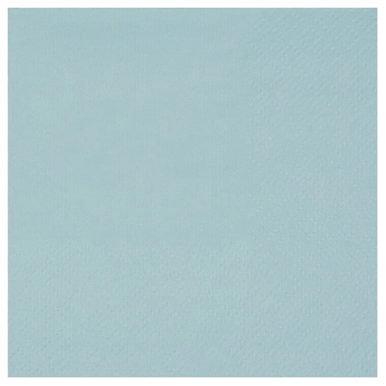 Product Image for Servietter - Lyseblå 25 stk.