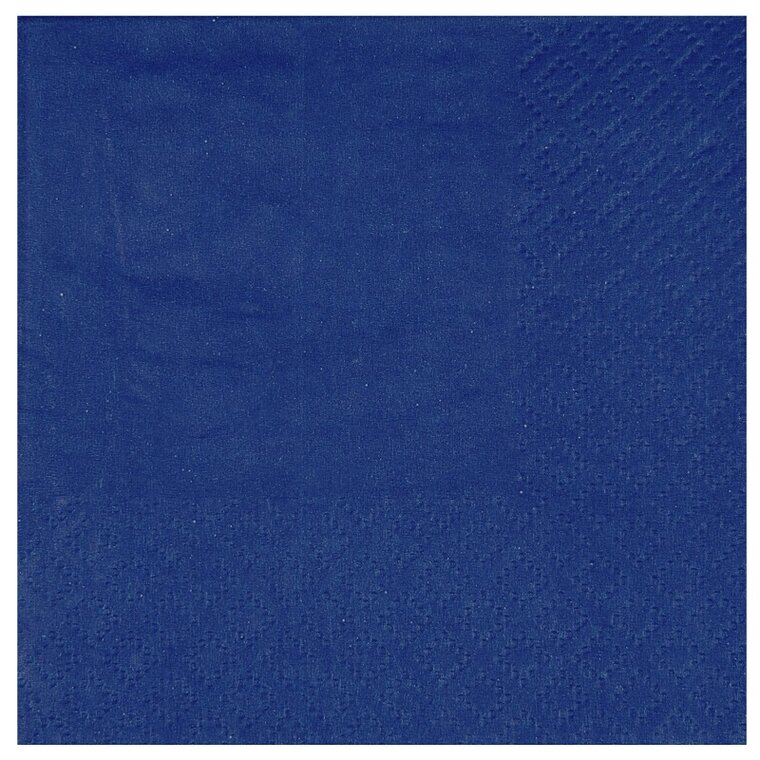 Product Image for Servietter - Mørkeblå 25 stk.