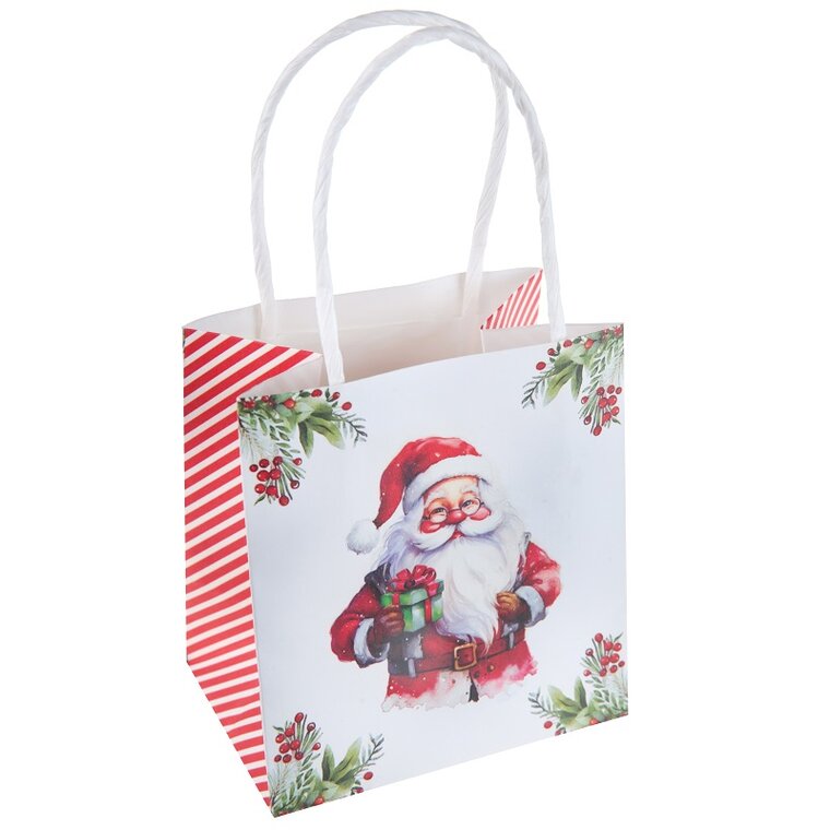 Product Image for Gaveposer med julemotiv, 10 x 11 cm 4 stk.