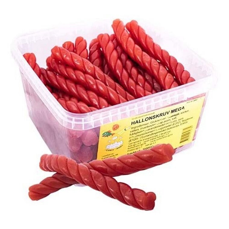 Product Image for Store Bringebærskruer i Stor Pakke 2 kg
