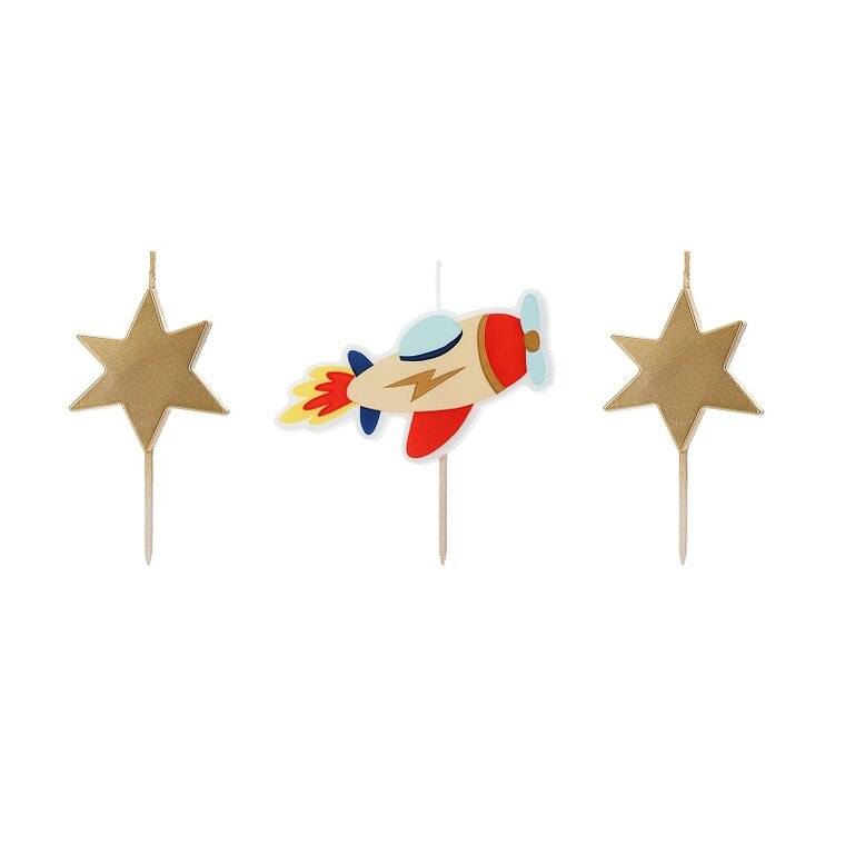 Product Image for Fly - Kakelys Party 3 stk.