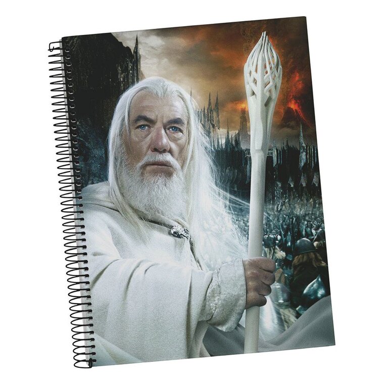 Product Image for Ringenes Herre, Tegnebok A5 Gandalf