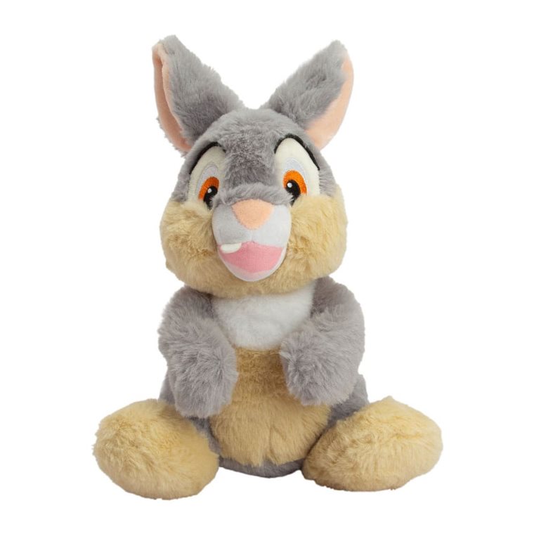 Product Image for Disney Kosedyr Bambi Trampe 25 cm