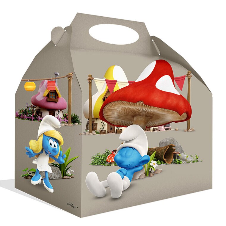 Product Image for Smurfene - Partyboks