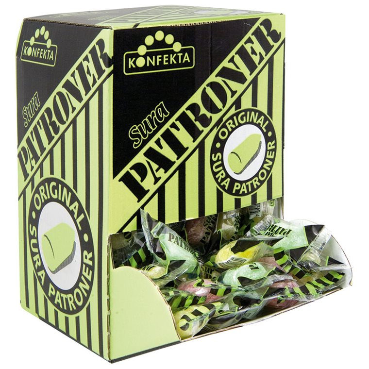 Product Image for Patroner Sure (enkeltvis)