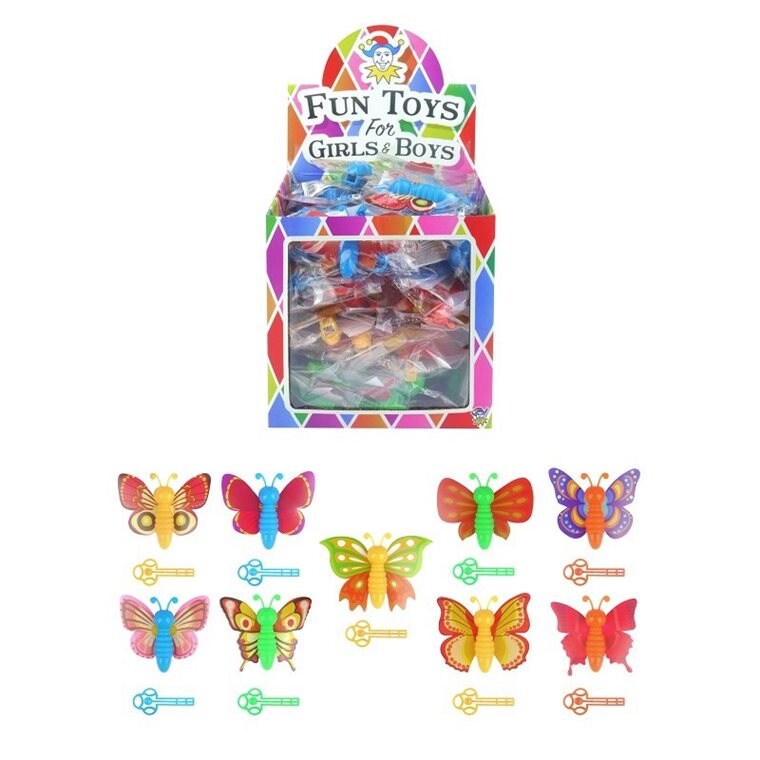 Product Image for Leke - Flyvende sommerfugl