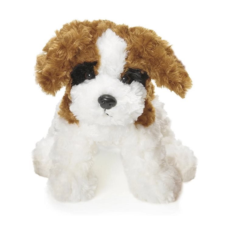Product Image for Kosedyr - Hvit og brun hund