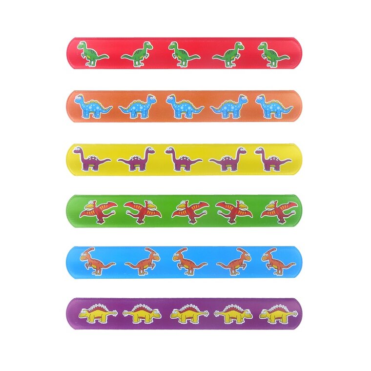Product Image for Dinosaur snap-on armbånd