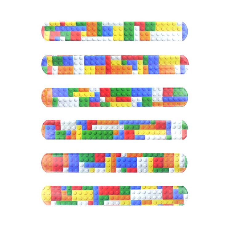 Product Image for Byggeklosser snap-on armbånd