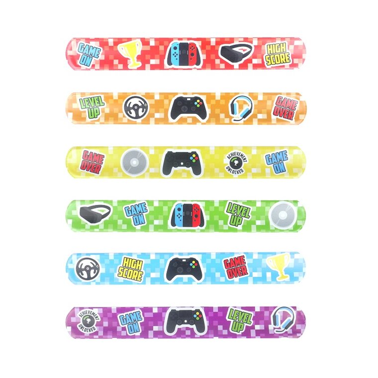 Product Image for Gaming Party snap-on armbånd