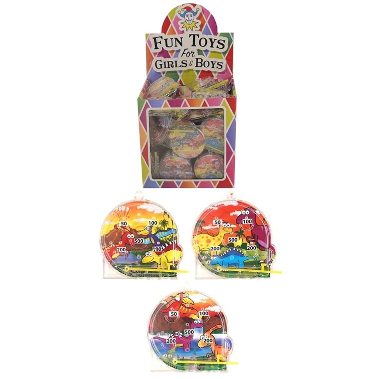 Product Image for Miniflipperspill - Dinosaur