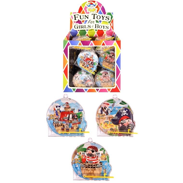 Product Image for Miniflipperspill - Pirater