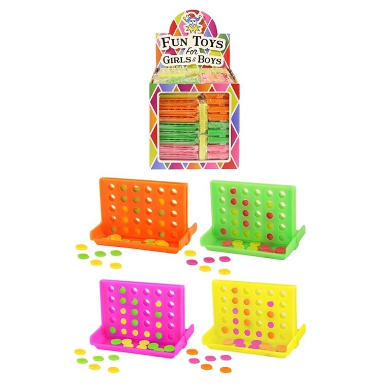 Product Image for Spill - Fire på rad