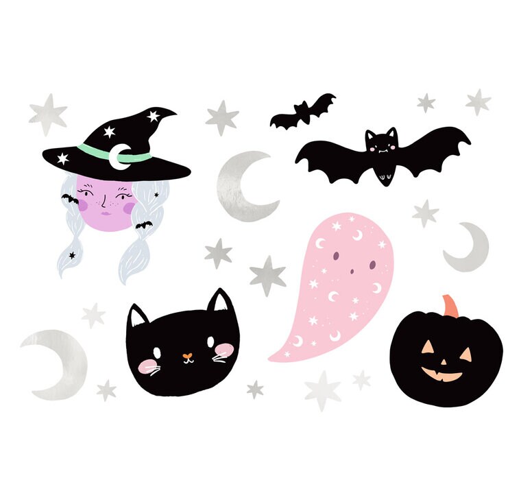 Product Image for Tatoveringer - Halloween 20 stk.
