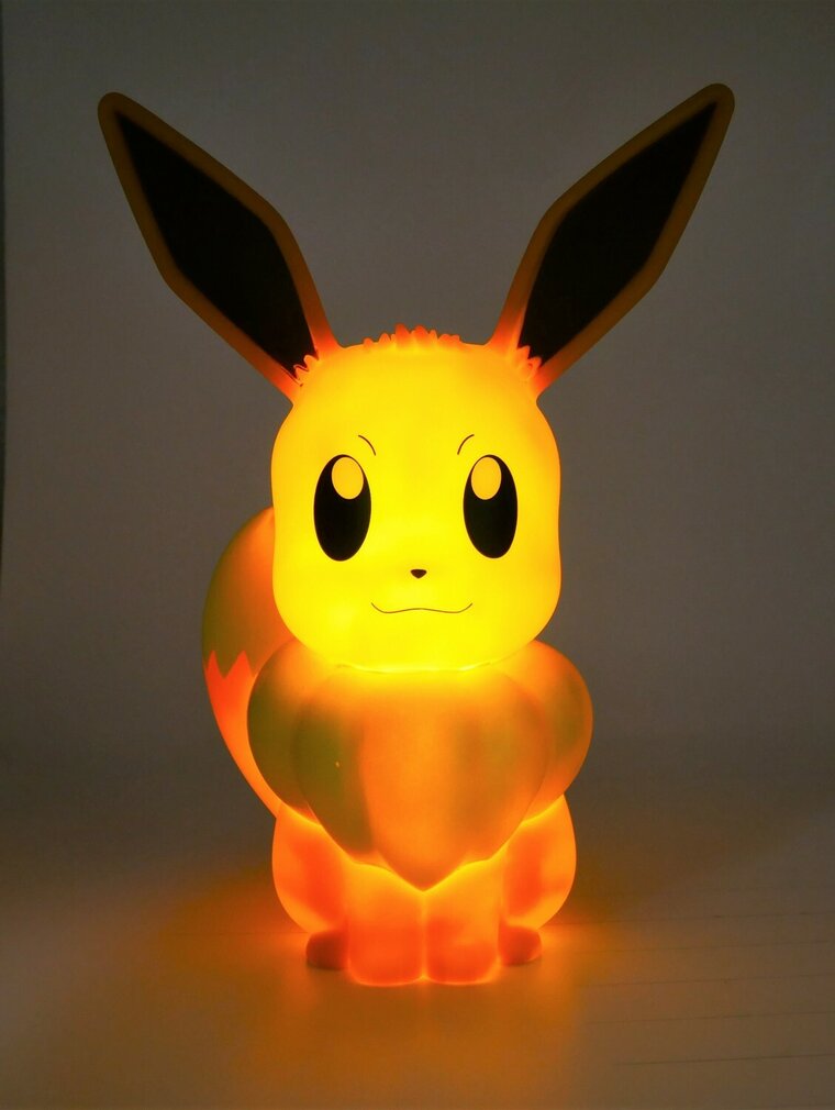 Product Image for Pokémon - Eevee 3D lampe