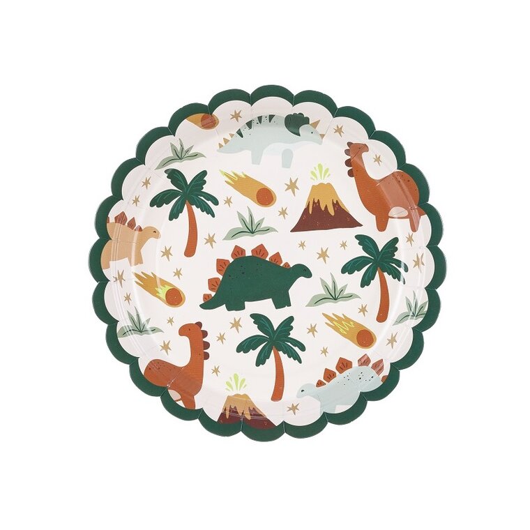 Product Image for Dinosaur - Asjetter 6 stk.