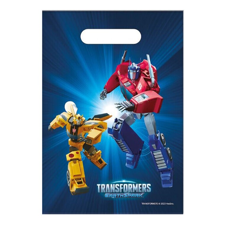 Product Image for Transformers - Godteposer 6 stk.