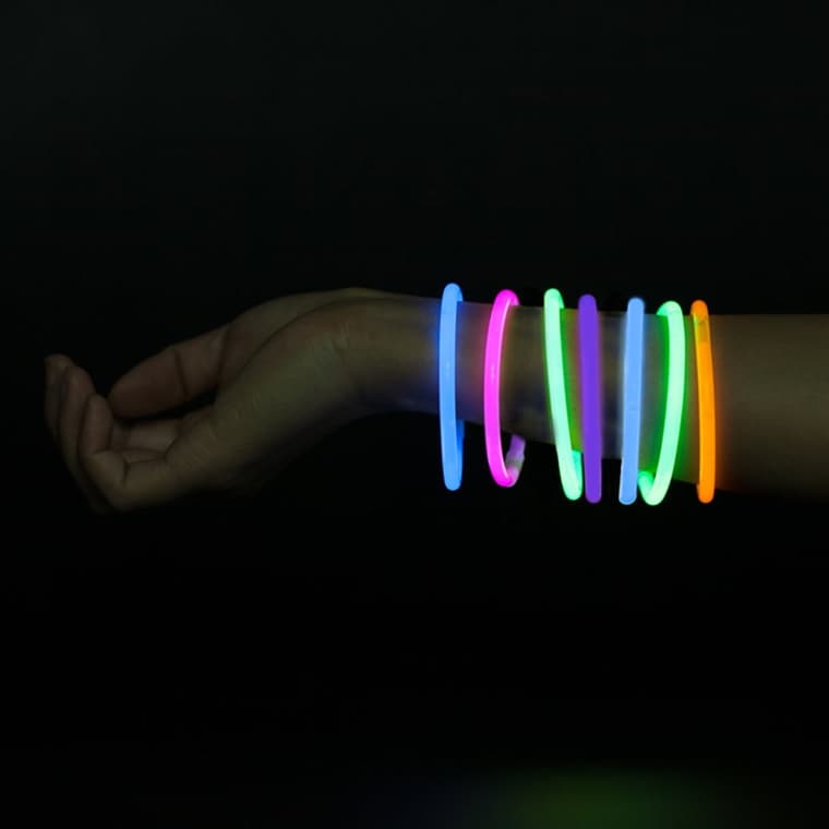 Product Image for Glowsticks Selvlysende Armbånd